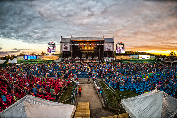 WE Fest, Detroit Lakes, MN, Aug. 4-6, 2016