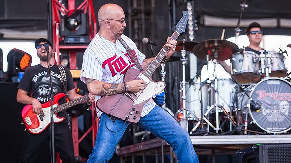 WE Fest, Detroit Lakes, MN, Aug. 4-6, 2016