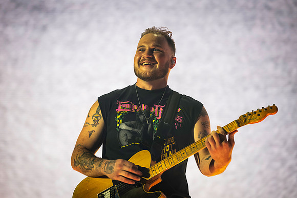 Zach Bryan, Nissan Stadium, Nashville, TN, June 29, 2024