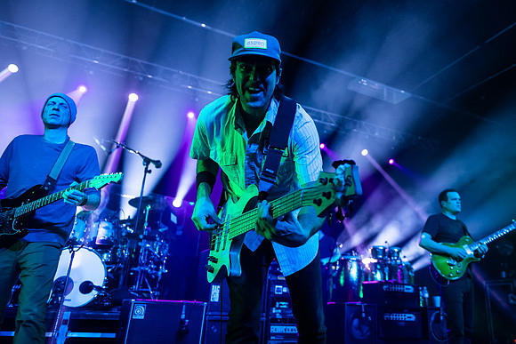 Umphrey's McGee '22