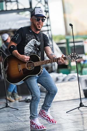 WE Fest, Detroit Lakes, MN, Aug. 4-6, 2016