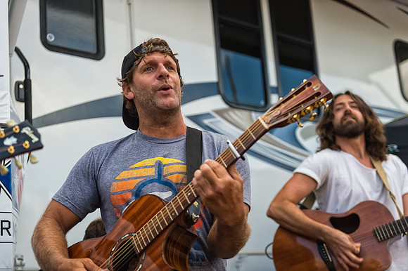 WE Fest, Detroit Lakes, MN, Aug. 4-6, 2016