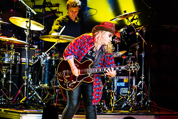 Melissa Etheridge