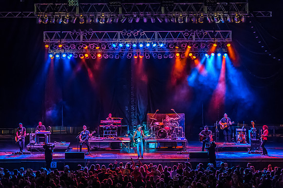 WE Fest, Detroit Lakes, MN, Aug. 4-6, 2016