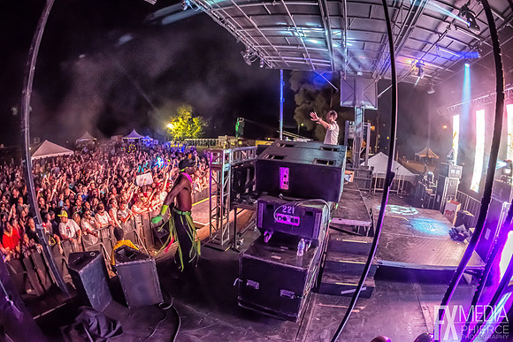 Wolfgang Gartner - Wheelhouse Festival 2013 - Opti Park - INdianapolis, IN