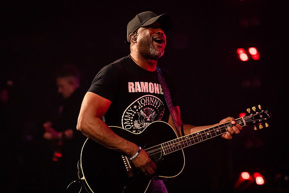 Darius Rucker '22