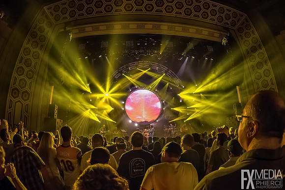 Widespread Panic - Taft Theater - Cincinnati, OH - 9/22/13
