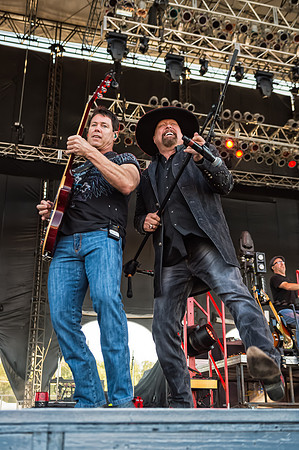 WE Fest, Detroit Lakes, MN, Aug. 4-6, 2016