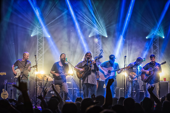 Leftover Salmon - Greensky Bluegrass - Mercury Ballroom - Louisville, Kentucky -©Phierce Photo by Keith G - Sept. 15th, 2016