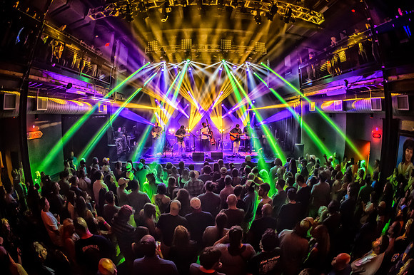 Greensky Bluegrass - Mercury Ballroom - Louisville, Kentucky -©Phierce Photo by Keith G - Sept. 15th, 2016