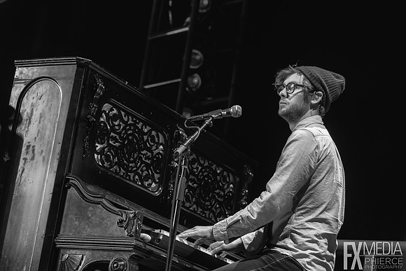 The Lumineers - The Lawn - Indianapolis, IN - 10/07/13