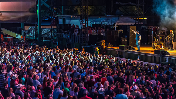 WE Fest, Detroit Lakes, MN, Aug. 4-6, 2016