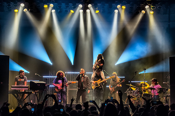 The Werks - Newport Music Hall - Columbus, Ohio - © Phierce Photo of FX Media Solutions – Nov 20th, 2015#phiercephoto #twiddle #twerktour