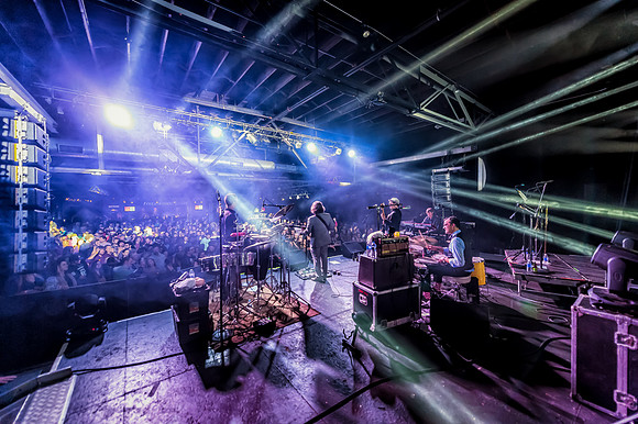 UV Hippo - The Intersection - Grand Rapids, Michigan - © Phierce Photo - Nov 21th, 2015