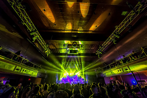 Papadosio - St Andrews Hall - Detroit, Michigan - © Phierce Photo - Nov 29th, 2015#phiercephoto #extrasinamovie #papadosio