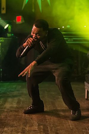 Juvenile - The Vogue - Indianapolis, Indiana - © Phierce Photo - Nov 26th, 2015