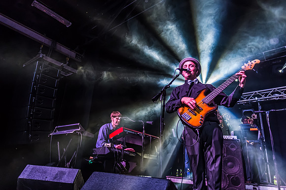 UV Hippo - The Intersection - Grand Rapids, Michigan - © Phierce Photo - Nov 21th, 2015