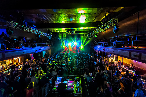 Papadosio - St Andrews Hall - Detroit, Michigan - © Phierce Photo - Nov 29th, 2015#phiercephoto #extrasinamovie #papadosio