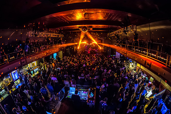 Papadosio - St Andrews Hall - Detroit, Michigan - © Phierce Photo - Nov 29th, 2015#phiercephoto #extrasinamovie #papadosio