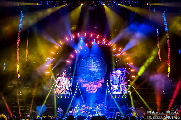 Dead & Company - Nationwide Arena - Columbus, Ohio - © Phierce Photo of FX Media Solutions – Nov 13th, 2015#phiercephoto #deadandcompany