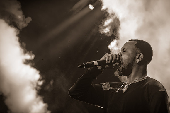 Juvenile - The Vogue - Indianapolis, Indiana - © Phierce Photo - Nov 26th, 2015