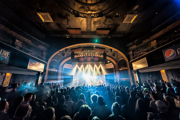 Twiddle - Newport Music Hall - Columbus, Ohio - © Phierce Photo of FX Media Solutions – Nov 20th, 2015#phiercephoto #twiddle #twerktour