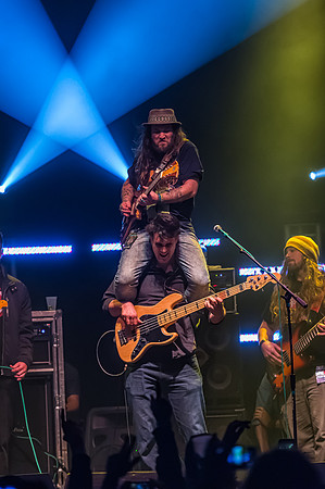 The Werks - Newport Music Hall - Columbus, Ohio - © Phierce Photo of FX Media Solutions – Nov 20th, 2015#phiercephoto #twiddle #twerktour