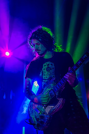 Papadosio - St Andrews Hall - Detroit, Michigan - © Phierce Photo - Nov 29th, 2015#phiercephoto #extrasinamovie #papadosio