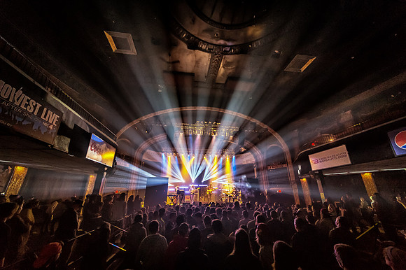 The Werks - Newport Music Hall - Columbus, Ohio - © Phierce Photo of FX Media Solutions – Nov 20th, 2015#phiercephoto #twiddle #twerktour