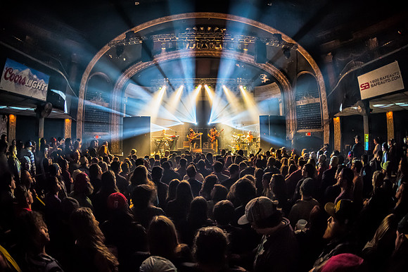 Twiddle - Newport Music Hall - Columbus, Ohio - © Phierce Photo of FX Media Solutions – Nov 20th, 2015#phiercephoto #twiddle #twerktour