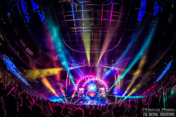 Dead & Company - Nationwide Arena - Columbus, Ohio - © Phierce Photo of FX Media Solutions – Nov 13th, 2015#phiercephoto #deadandcompany