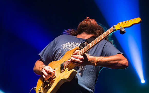 The Werks - Newport Music Hall - Columbus, Ohio - © Phierce Photo of FX Media Solutions – Nov 20th, 2015#phiercephoto #twiddle #twerktour
