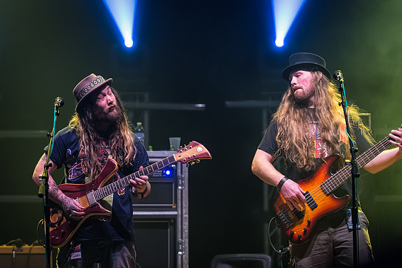 Twiddle - Newport Music Hall - Columbus, Ohio - © Phierce Photo of FX Media Solutions – Nov 20th, 2015#phiercephoto #twiddle #twerktour