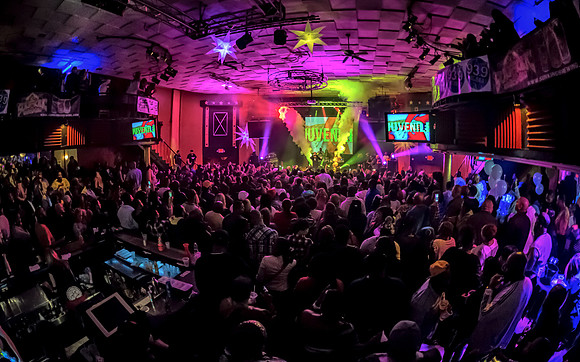 Juvenile - The Vogue - Indianapolis, Indiana - © Phierce Photo - Nov 26th, 2015