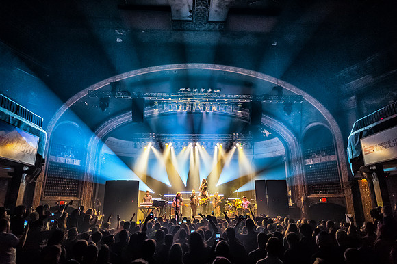 The Werks - Newport Music Hall - Columbus, Ohio - © Phierce Photo of FX Media Solutions – Nov 20th, 2015#phiercephoto #twiddle #twerktour