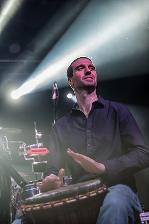 UV Hippo - The Intersection - Grand Rapids, Michigan - © Phierce Photo - Nov 21th, 2015