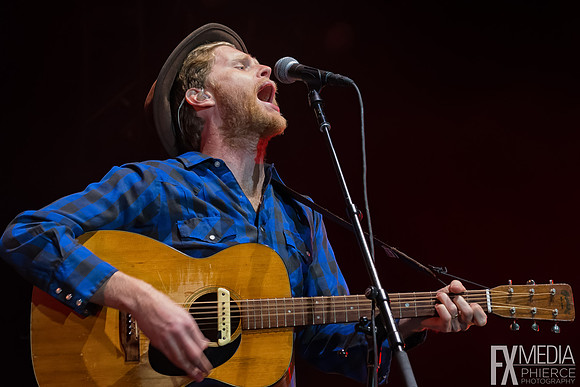 The Lumineers - The Lawn - Indianapolis, IN - 10/07/13