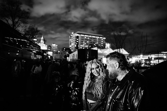 Jelly Roll & Bunnie, Nashville NYE 25