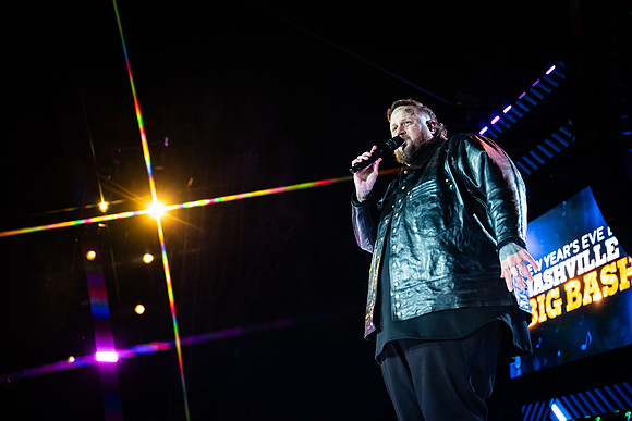 Jelly Roll, Nashville NYE 25