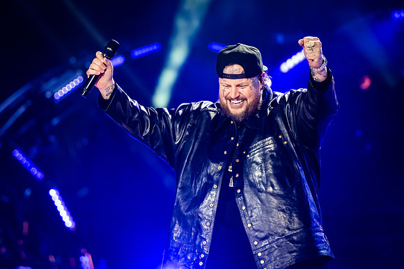 Jelly Roll, Nashville NYE 2025
