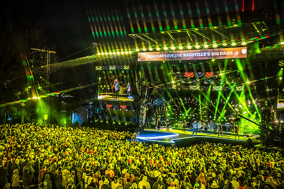 Jelly Roll, Nashville NYE 2025