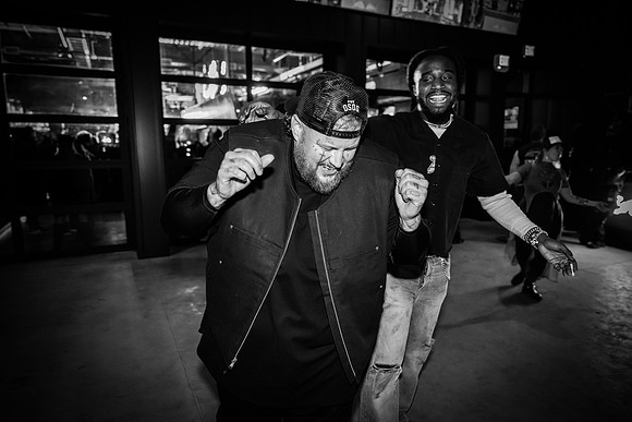 Jelly Roll with Shaboozey, Nashville NYE 2025