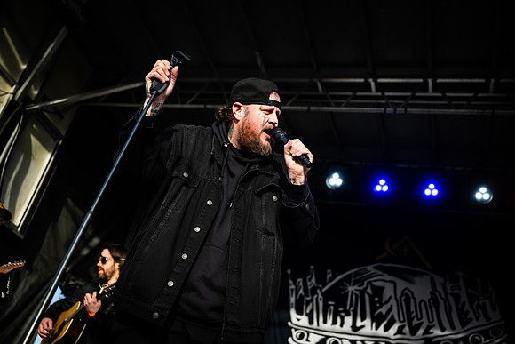 Jelly Roll, State Penn, Nashville, Tennessee, January 9, 2025