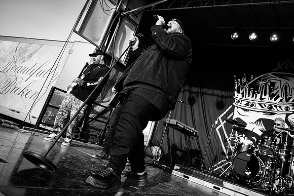 Jelly Roll, State Penn, Nashville, Tennessee, January 9, 2025