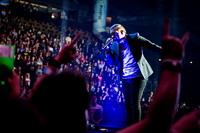 Shinedown, Bridgestone Arena, Nashville, Tennessee, May 10, 2025