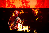 Shinedown, Bridgestone Arena, Nashville, Tennessee, May 10, 2025