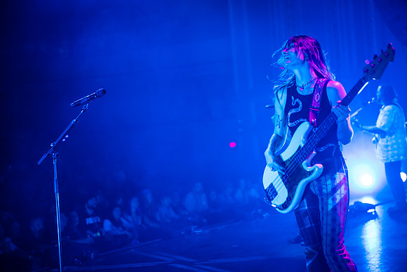 Rainbow Kitten Surprise, Soldiers and Sailors Memorial Auditorium, Chatt., TN, Oct. 8, 2025