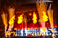 Shinedown, Bridgestone Arena, Nashville, Tennessee, May 10, 2025