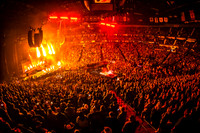 Shinedown, Bridgestone Arena, Nashville, Tennessee, May 10, 2025