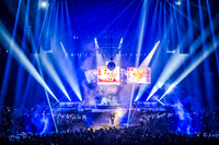 Shinedown, Bridgestone Arena, Nashville, Tennessee, May 10, 2025